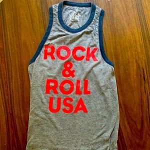 CHASER Rock and Roll Tank